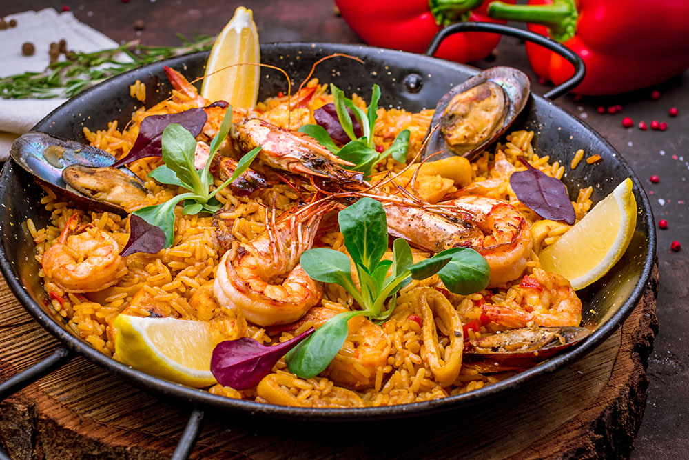 Paella